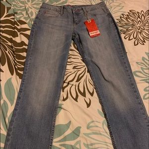 Wrangler skinny jeans sz 8